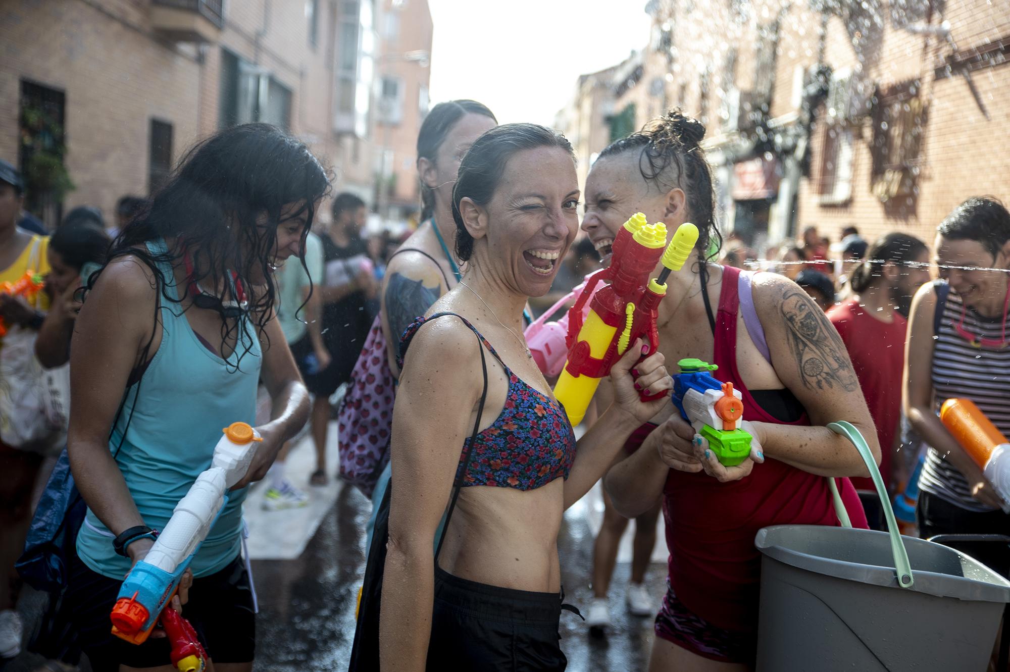 Batalla Naval Vallekas 2022 - 24